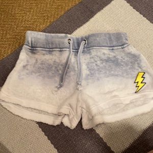 these are very comfortable shorts there size 10-14  kids